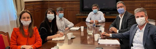 Becton en Ministerio de Salud, CABA