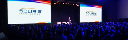 Raffo: evento para Soliris, lanzamiento