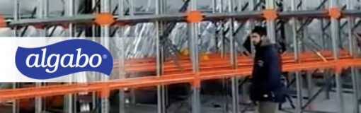 Algabo suma depósito de insumos