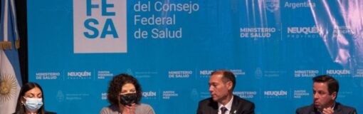 COFESA: reunión en Villa La Angostura