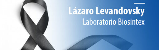 Falleció Levandovsky, el creador de Biosintex