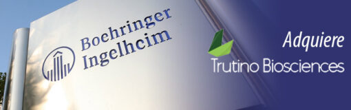 Boehringer compra Trutino, bio