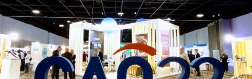 Congreso de Oftalmo en el Hilton