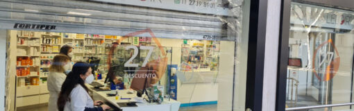 Leloir se aggiorna en Recoleta, inversión