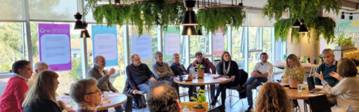 Farmacity con nuevo espacio de trabajo