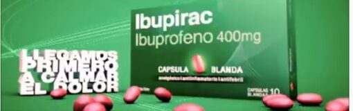 Ibupirac: una publicidad cantada