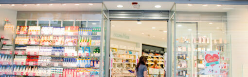 Pigmento con dupla de aperturas