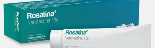 Megalabs lanza Rosatina, Medihealth