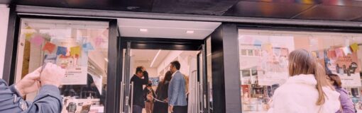 Simplicity cortó cintas en Mar del Plata