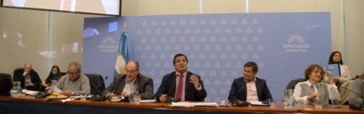 Biotecnología: prórroga ley con dictamen