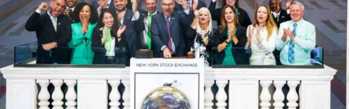 Haleon tocó la campana del NYSE