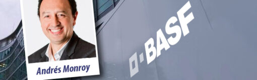 BASF elige a Andrés Monroy, México y más