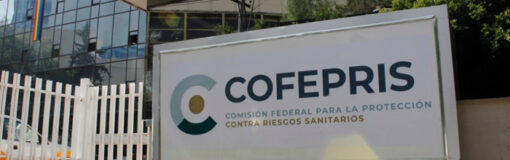 COFEPRIS: control a precursores químicos