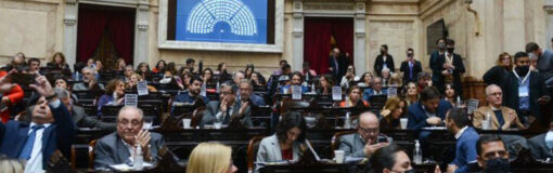 Biotecnología: prórroga avanza al Senado