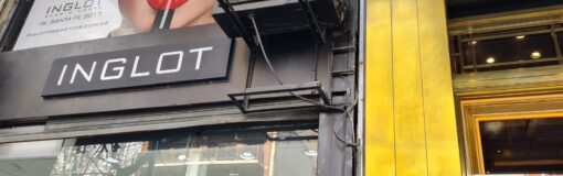 Firma polaca Inglot sale de Argentina