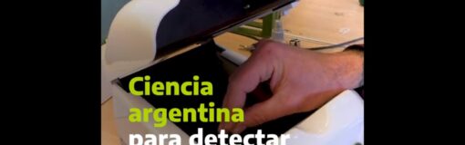 Ivema: equipos COVID-19 made in Arg