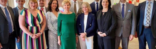 Monique Clúa ya arrancó en Polonia