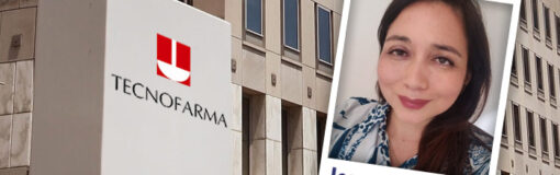 Tecnofarma Bolivia con nueva CEO