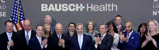 Bausch cae -5,8% primer semestre