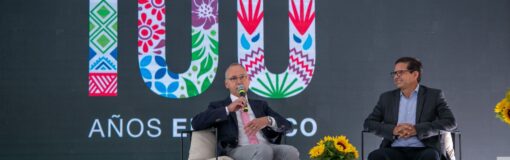 CEO global de Bayer visita México