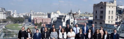 COFESA: reunión en Buenos Aires