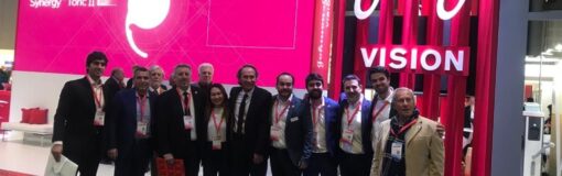 Oftalmo en congreso, Faco Extrema