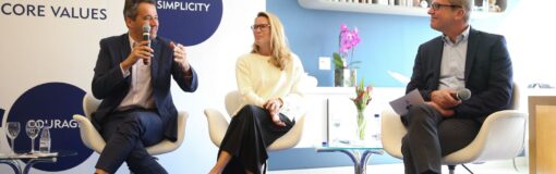 CEO Beiersdorf visitó Brasil, Arg y Chile