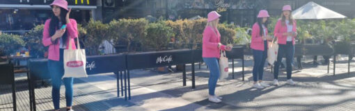 Ladysoft por Recoleta, marketing