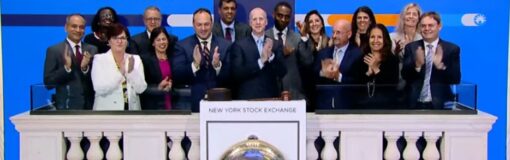 BD tocó la campana del NYSE