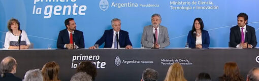 Biotecnología: se promulgó ley