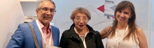 Soubeiran lanzó Platsul AG, heridas