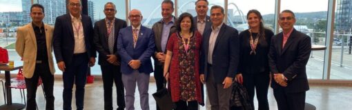 Vizzotti en conferencia sanitaria OPS