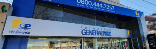 Gral Paz inaugura sucursal, Córdoba