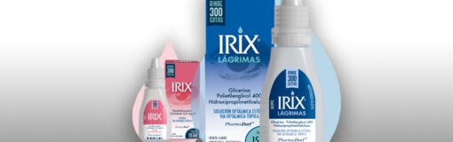 Irix se rediseña bajo Pharmadorf