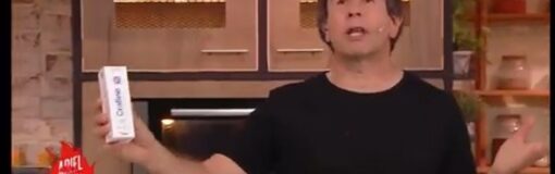 Craveri switcheó Crafine y sale con campaña