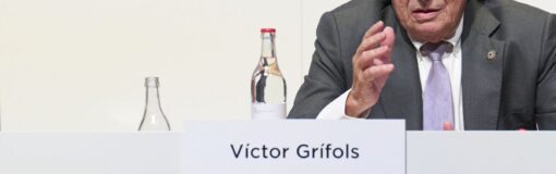 Grifols nombra presidente ejecutivo