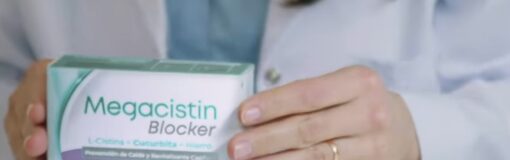 Megacistin lanzó su versión Blocker