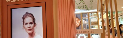 Walá Cosmetics llegó al Alto Palermo