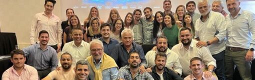 Buhl con Convención de Ventas 2022