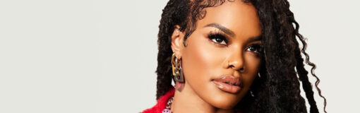 Merz Aesthetics con cantante R&B Merz