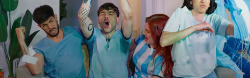 Rexona se sube al Mundial