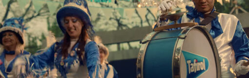 Tafirol reversiona el «Tuta Tuta», mundial