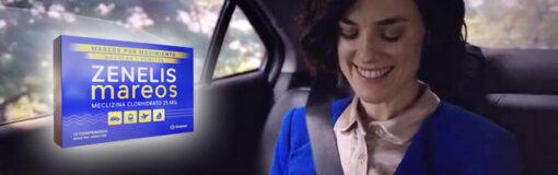 Gramon con nuevo spot Zenelis