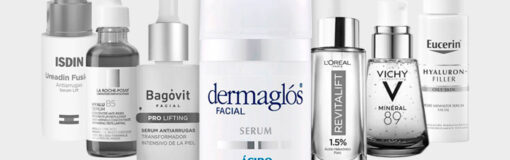 Dermaglós se mete a competir en serums