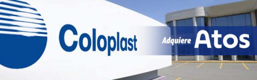 Coloplast adquiere Atos Medical en € 2.155M