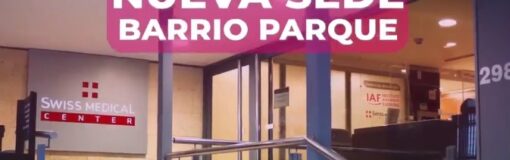 El IAF con nueva sede, Barrio Parque