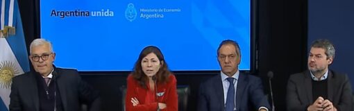 Batakis anuncia programa económico