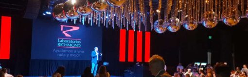 Richmond festejó en Costa Salguero