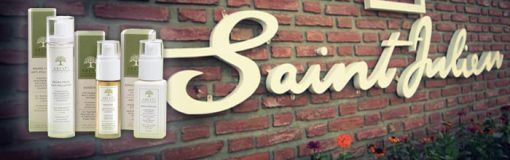 Saint Julien lanzó línea vegana, ArexKi