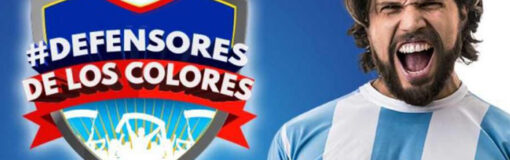 Ayudín se sube a la ola mundialista